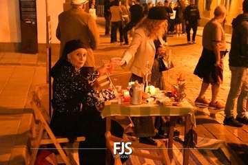 Multitudinaria celebración de Los Finaos en Telde/Francisco Javier Santana/Antonio Alí.